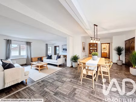 vente appartement 6 pièces 175 m² ennery (57365)