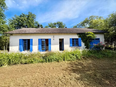 maison à vendre à chalais (24800) - dordogne
