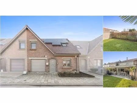 maison à vendre à kapucijnenlaan 5 dendermonde (rbv12530)