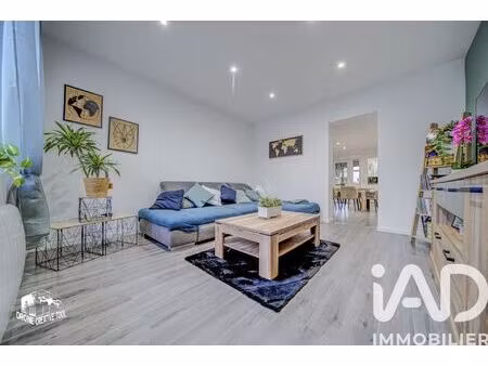 vente maison 4 pièces 103 m² petite-rosselle (57540)