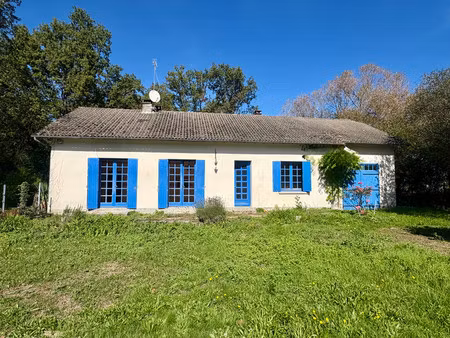 maison à vendre à chalais (24800) - dordogne