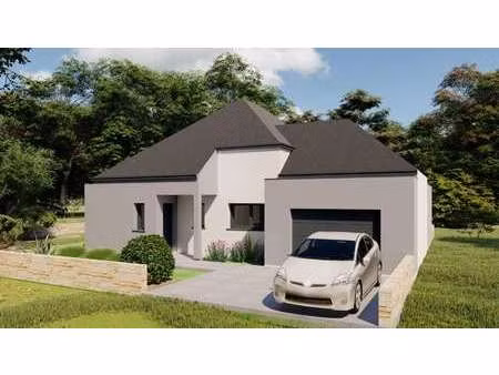 vente maison à béganne (56350) : à vendre / 116m² béganne