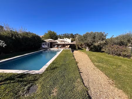 vente maison 5 pièces 140 m² à saint-tropez (83990)  3 495 000 €
