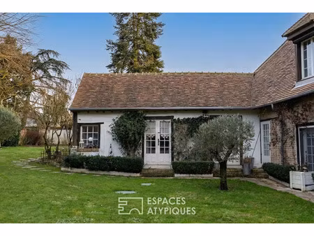 vente maison 12 pièces 335 m² à chaumont-sur-tharonne (41600)  700 000 €