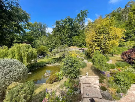 vente maison 8 pièces 270 m² à pierrefonds (60350)  695 000 €