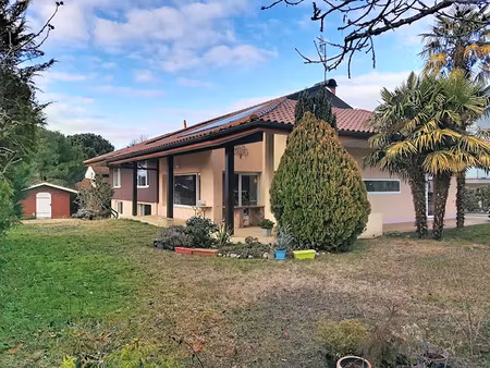 vente maison 9 pièces 240 m² à thonon-les-bains (74200)  749 000 €