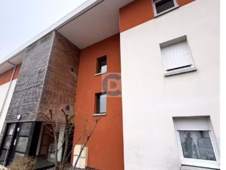 exclusivité t3 avec jardin marignier (rue du coin)