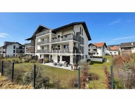 metz tessy  t5 116m² avec cave et 2 garages