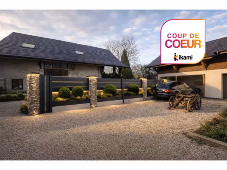 maison arenthon 134 m2 et annexe 50 m2