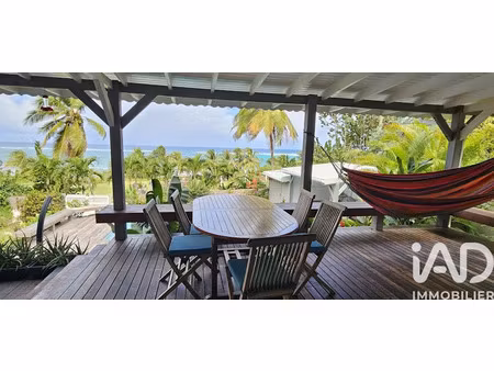 vente maison 6 pièces 140 m² à le moule (97160)  703 000 €