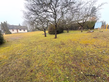 terrain annecy 585 m2