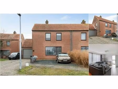 maison à vendre à kastanjestraat 18 olen (rbv12419)