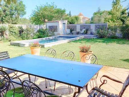 vente maison 9 pièces 204 m² à saint-ambroix (30500)  530 000 €