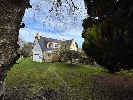 vente maison 5 pièces 138 m² plœmeur (56270)