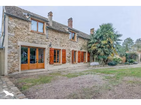 vente maison 7 pièces 224 m² à prunay-le-temple (78910)  729 000 €