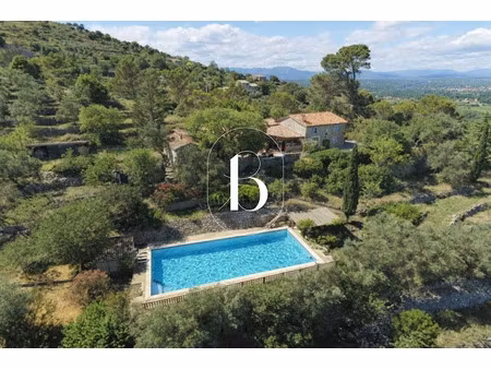 vente maison 10 pièces 180 m² à ruoms (07120)  735 000 €