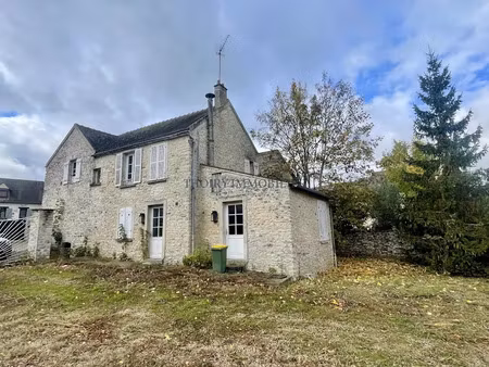 vente maison 6 pièces 123 m² à thoiry (78770)  630 000 €