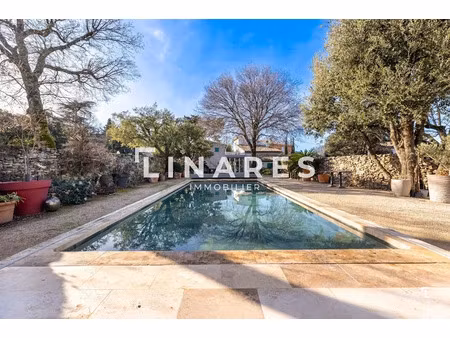 vente maison 6 pièces 132 m² à blauvac (84570)  750 000 €