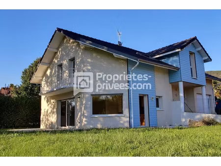 vente maison 8 pièces 147 m² à brison-saint-innocent (73100)  780 000 €