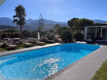 vente villa 5 pièces 188 m² à calenzana (20214)  750 000 €