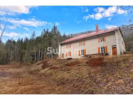 vente maison 6 pièces 308 m² à saint claude (39200)  649 000 €