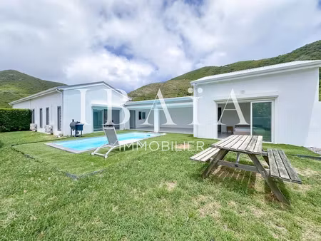 vente maison 5 pièces 100 m² à saint-martin (97150)  660 000 €