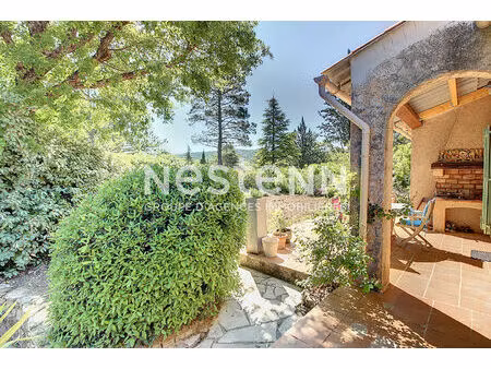 tourtour maison plain-pied 2 chambres 86 m² avec garage