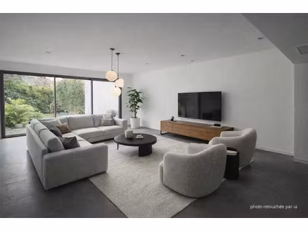 vente maison 5 pièces 184 m² à villeneuve-d'ascq (59491)  690 000 €