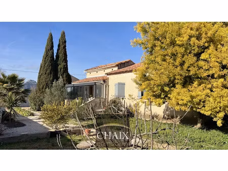 vente villa 5 pièces 125 m² à gemenos (13420)  794 000 €