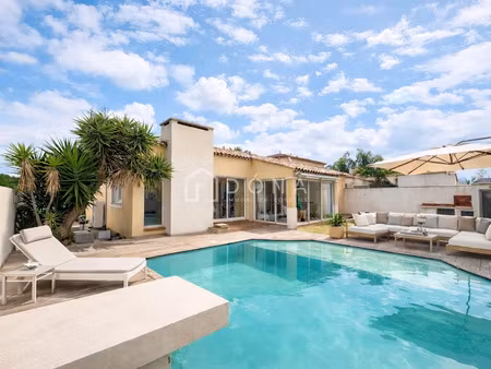 vente maison 4 pièces 120 m² à le grau-du-roi (30240)  665 000 €