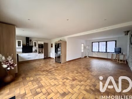 vente maison 6 pièces 119 m² gondecourt (59147)