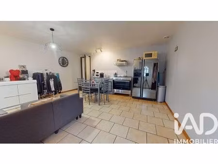 vente maison 2 pièces 44 m² frencq (62630)