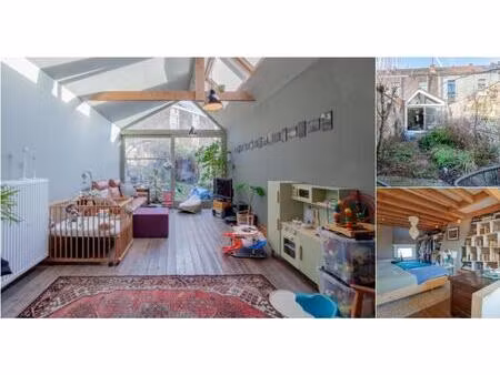 maison à vendre à verkortingstraat 28 sint-amandsberg (vbd80128)