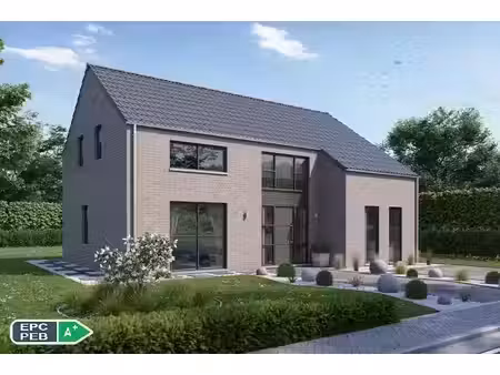 maison à vendre avec 4 chambres   boussoit (vbd79894)