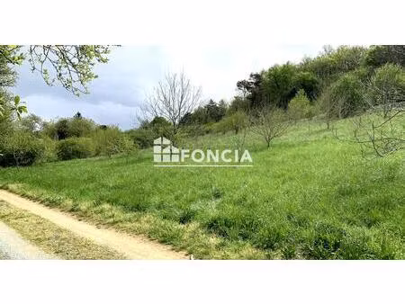 terrain constructible idéalement située entre perigueux et bergerac