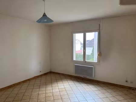 vente appartement 1 pièce 24 m² à sens (89100)  44 500 €