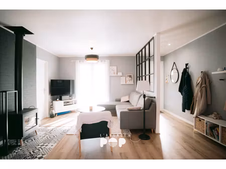 maison 4 chambres et jardin à la chapelle gonaguet