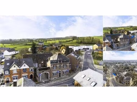 fermette à vendre à rue de tongres 197 haccourt (vbd80212)