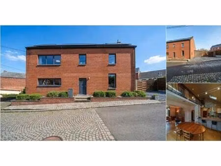 maison à vendre à rue de la goyette 10 lonzée (vbd80302)