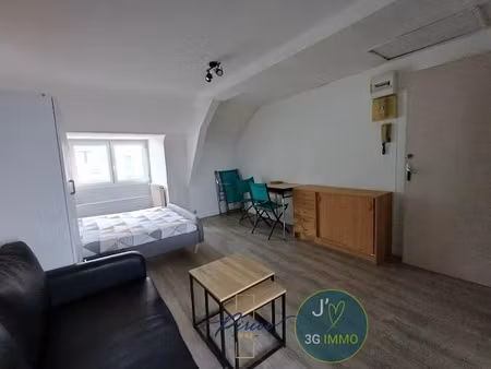 vente appartement 1 pièce 1965 m² à saumur (49400)  63 500 €