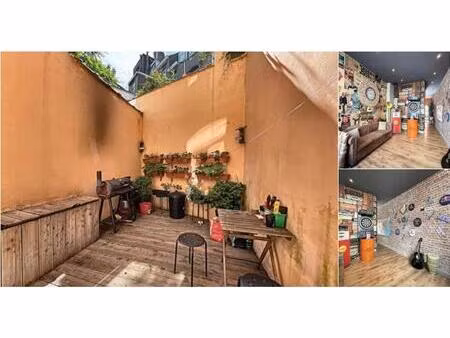 maison à vendre avec jardin et 5 chambres   schaerbeek (vbd79904)