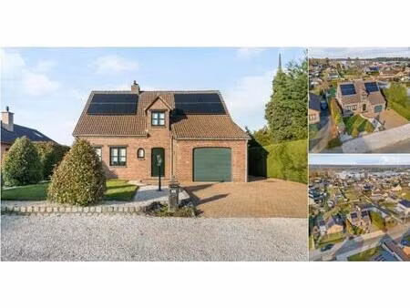 maison à vendre à merelstraat 37 hechtel (rbv12374)