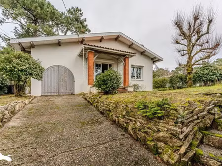 vente maison 4 pièces 90 m² à arcachon (33120)  895 000 €