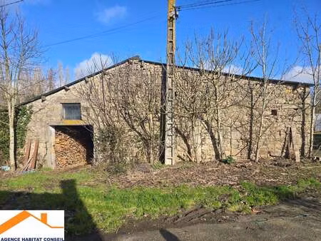 vente maison à beaufou (85170) : à vendre / 210m² beaufou