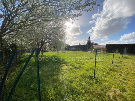 vente terrain à trélazé (49800) : à vendre / 425m² trélazé