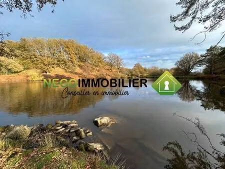 vente terrain à saint-malô-du-bois (85590) : à vendre / 72010m² saint-malô-du-bois