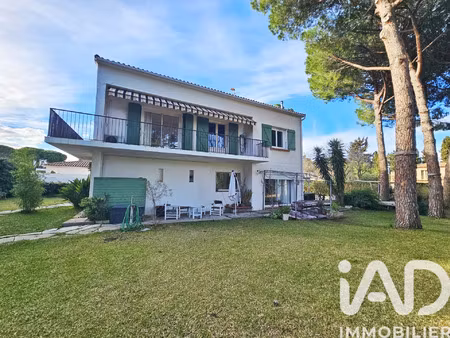 vente maison 5 pièces 202 m² perpignan (66100)