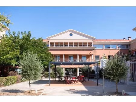 vente appartement 1 pièce 20 m² à miramas (13140)  104 000 €