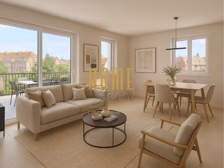 vente appartement 4 pièces 85 m² mittelhausbergen (67206)