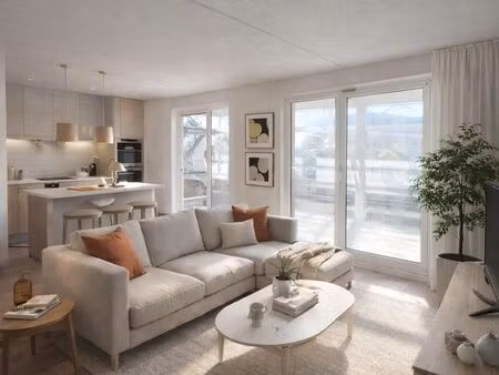 vente appartement 4 pièces 88 m² sélestat (67600)